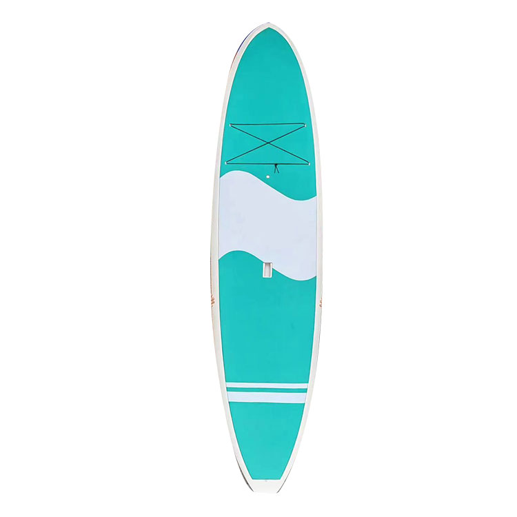 10'6'' Støbt Epoxy Paddle Board