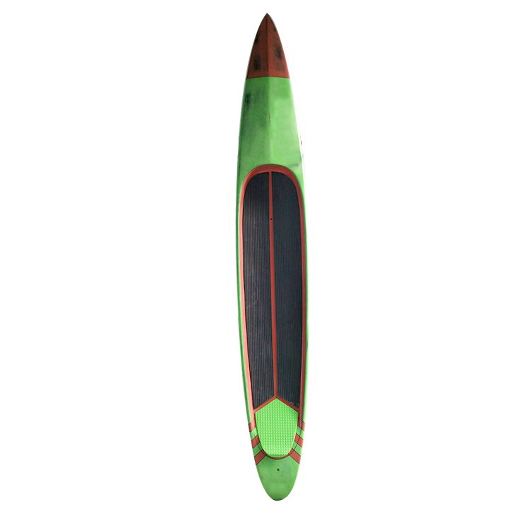 14 fod Epoxy Carbon Sup Race Board