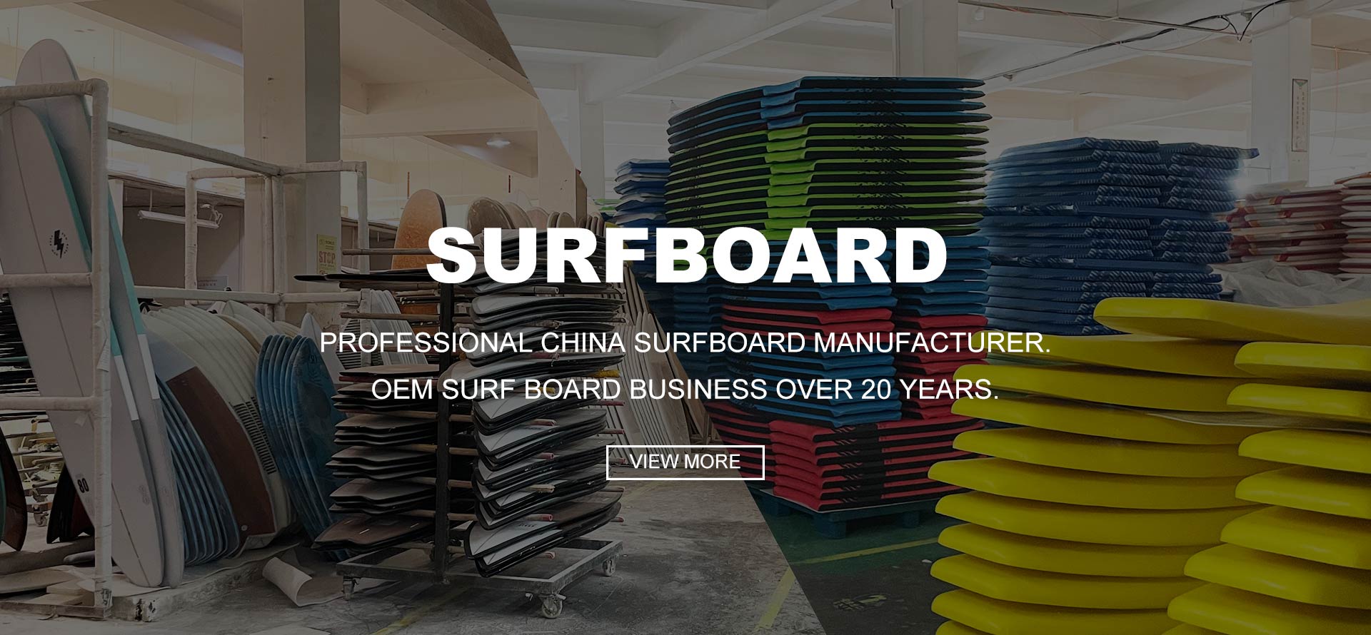 Kina Soft Top Surfboard Producenter
