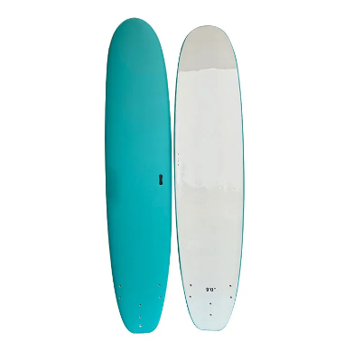 Introduceres 9-fods højversions Soft Surfboard Longboard?
