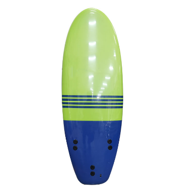 Revolutionerer Patchwork 5' Softboard Shortboard Surfboard surfeoplevelsen for begyndere og øvede?