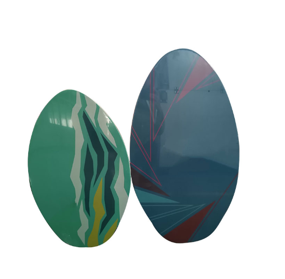 Hvad er fordelene ved EVA Skimboards?