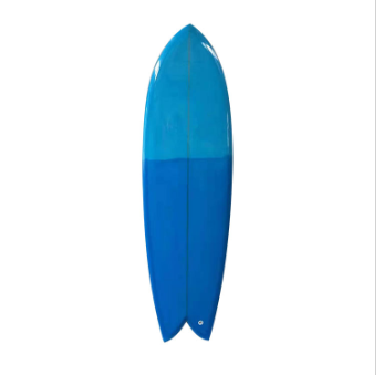 Hvorfor bliver et PU Fish Surfboard det foretrukne valg for alsidig bølgeydelse?