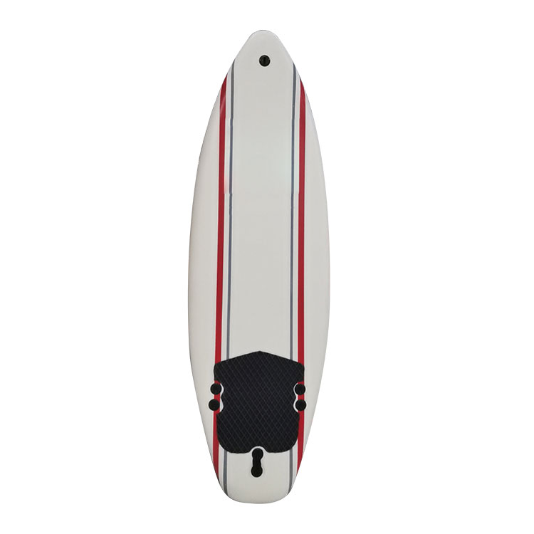 5'5'' Mini fiberglassurfbræt