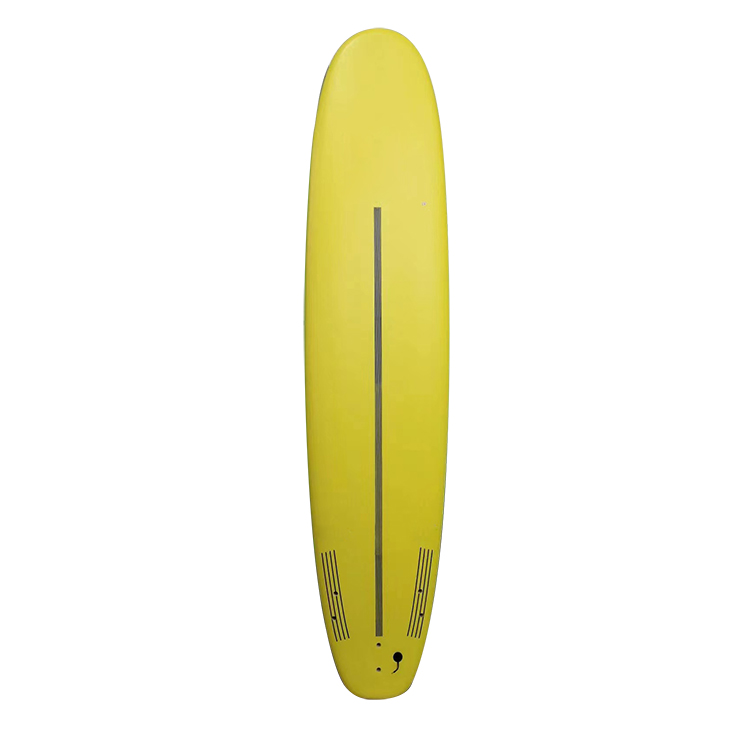 9' Foam Surfboard Soft Top Longboard