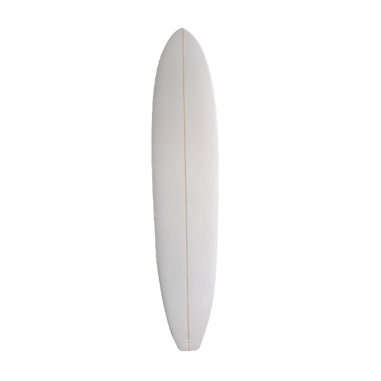 9 ft blanke epoxy longboard surfbrætter