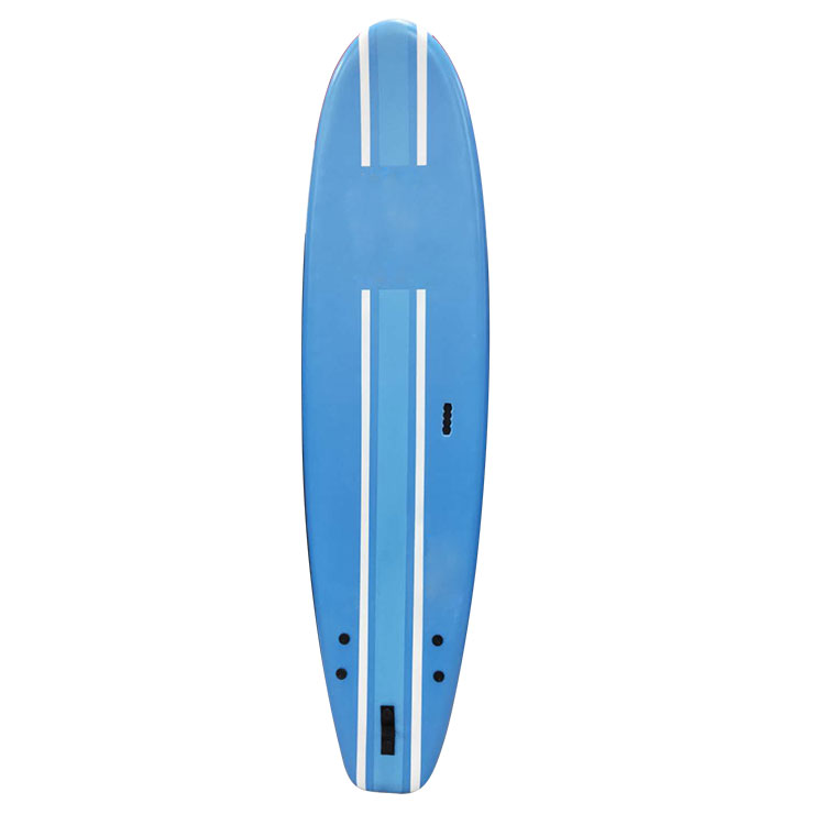 Mini Mal 7' Softboard Surfboard Med FCS finner