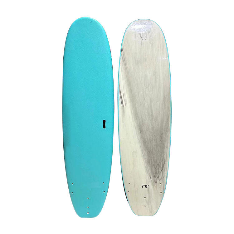 Super Premium 7ft Foam Surfboard til begyndere